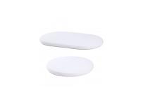 Nagyobbítható gyerekágy 9in1 oval Olive + matrac + SZETT