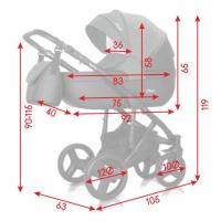 Milu Kids Starlet Eko