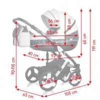 Milu Kids Starlet Eko