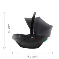 Britax Römer Baby-Safe Core + Baby-Safe Core Base