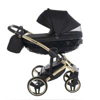 Junama Diamond S-line V3 5in1(+ Hordozó + Téli lábzsák + Kesztyű az árban)