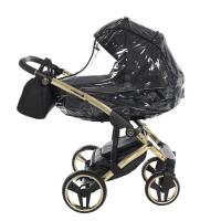 Junama Diamond S-line V3 5in1(+ Hordozó + Téli lábzsák + Kesztyű az árban)