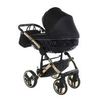 Junama Diamond S-line V3 5in1(+ Hordozó + Téli lábzsák + Kesztyű az árban)
