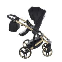 Junama Diamond S-line V3 5in1(+ Hordozó + Téli lábzsák + Kesztyű az árban)