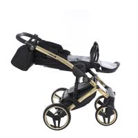 Junama Diamond S-line V3 5in1(+ Hordozó + Téli lábzsák + Kesztyű az árban)