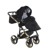 Junama Diamond S-line V3 5in1(+ Hordozó + Téli lábzsák + Kesztyű az árban)