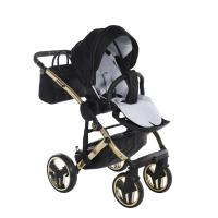 Junama Diamond S-line V3 5in1(+ Hordozó + Téli lábzsák + Kesztyű az árban)