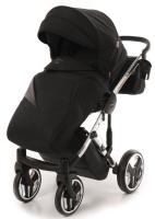 Junama Diamond S-line V3 5in1(+ Hordozó + Téli lábzsák + Kesztyű az árban)