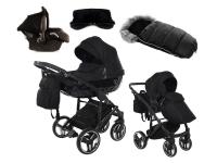 Junama Basic V3 5in1(+ Hordozó + Téli lábzsák + Kesztyű az árban)