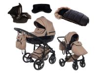 Junama Basic V3 5in1(+ Hordozó + Téli lábzsák + Kesztyű az árban) 04