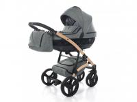 Junama Vegan 5in1(+ Hordozó + Téli lábzsák + Kesztyű)