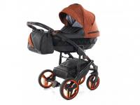 Junama Superstar 5in1(+ Hordozó + Téli lábzsák + Kesztyű az árban)