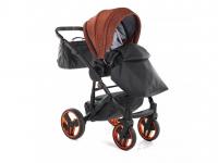 Junama Superstar 5in1(+ Hordozó + Téli lábzsák + Kesztyű az árban)