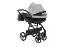 Junama Superstar 5in1(+ Hordozó + Téli lábzsák + Kesztyű az árban)