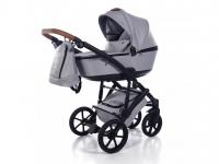 Junama Space 5in1(+ Hordozó + Téli lábzsák + Kesztyű az árban)