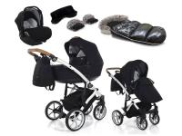 Junama Space 5in1(+ Hordozó + Téli lábzsák + Kesztyű az árban) 04