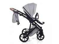 Junama Space 5in1(+ Hordozó + Téli lábzsák + Kesztyű az árban)