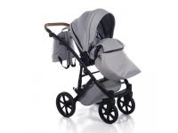 Junama Space 5in1(+ Hordozó + Téli lábzsák + Kesztyű az árban)