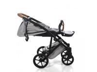 Junama Space 5in1(+ Hordozó + Téli lábzsák + Kesztyű az árban)