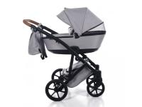 Junama Space 5in1(+ Hordozó + Téli lábzsák + Kesztyű az árban)