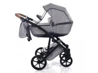 Junama Space 5in1(+ Hordozó + Téli lábzsák + Kesztyű az árban)