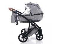 Junama Space 5in1(+ Hordozó + Téli lábzsák + Kesztyű az árban)