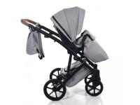 Junama Space 5in1(+ Hordozó + Téli lábzsák + Kesztyű az árban)