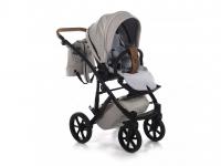 Junama Space 5in1(+ Hordozó + Téli lábzsák + Kesztyű az árban)