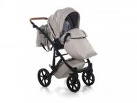 Junama Space 5in1(+ Hordozó + Téli lábzsák + Kesztyű az árban)