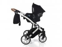 Junama Space 5in1(+ Hordozó + Téli lábzsák + Kesztyű az árban)