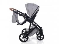 Junama Space 5in1(+ Hordozó + Téli lábzsák + Kesztyű az árban)