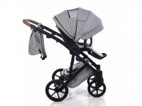 Junama Space 5in1(+ Hordozó + Téli lábzsák + Kesztyű az árban)