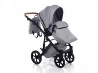 Junama Space 5in1(+ Hordozó + Téli lábzsák + Kesztyű az árban)