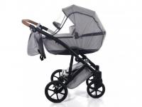 Junama Space 5in1(+ Hordozó + Téli lábzsák + Kesztyű az árban)