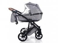 Junama Space 5in1(+ Hordozó + Téli lábzsák + Kesztyű az árban)