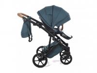 Junama Space 5in1(+ Hordozó + Téli lábzsák + Kesztyű az árban)