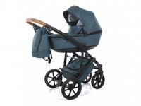 Junama Space 5in1(+ Hordozó + Téli lábzsák + Kesztyű az árban)