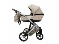 Junama Space 5in1(+ Hordozó + Téli lábzsák + Kesztyű az árban)