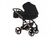 Junama Fluo Individual 5in1(+ Hordozó + Téli lábzsák + Kesztyű az árban)