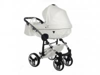 Junama Fluo Individual 5in1(+ Hordozó + Téli lábzsák + Kesztyű az árban)