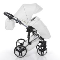 Junama Fluo Individual 5in1(+ Hordozó + Téli lábzsák + Kesztyű az árban)