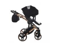 Junama Fluo Individual 5in1(+ Hordozó + Téli lábzsák + Kesztyű az árban)