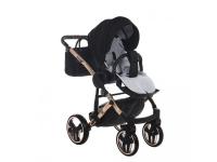 Junama Fluo Individual 5in1(+ Hordozó + Téli lábzsák + Kesztyű az árban)