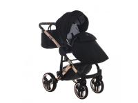 Junama Fluo Individual 5in1(+ Hordozó + Téli lábzsák + Kesztyű az árban)