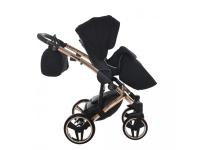 Junama Fluo Individual 5in1(+ Hordozó + Téli lábzsák + Kesztyű az árban)