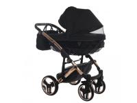 Junama Fluo Individual 5in1(+ Hordozó + Téli lábzsák + Kesztyű az árban)