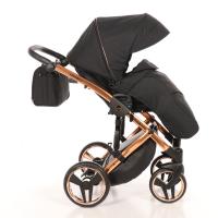 Junama Fluo Individual 5in1(+ Hordozó + Téli lábzsák + Kesztyű az árban)