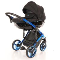 Junama Fluo Individual 5in1(+ Hordozó + Téli lábzsák + Kesztyű az árban)