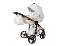 Junama Exclusive 5in1(+ Hordozó + Téli lábzsák + Kesztyű az árban)