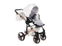 Junama Exclusive 5in1(+ Hordozó + Téli lábzsák + Kesztyű az árban)